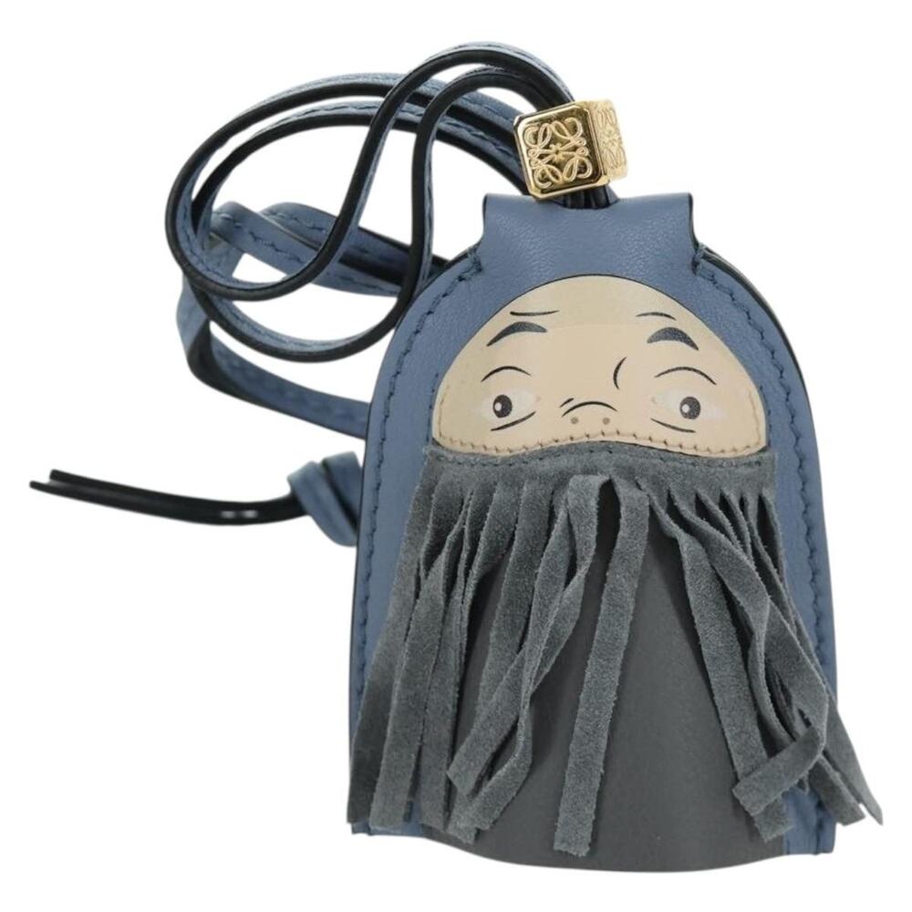 Loewe x Studio Ghibli Howl's Moving Castle Markl Charm Gray